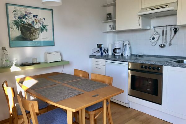  Klosterstrasse 14b Wohnung 11  - Küche / Küchenzeile