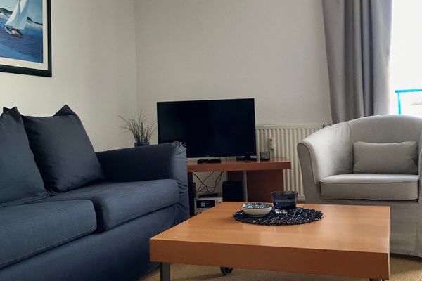  Klosterstrasse 14b Wohnung 11  - Wohnzimmer
