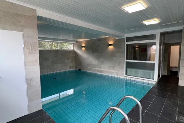 Haus Seehund FeWo 15 Sahlenburg - Pool