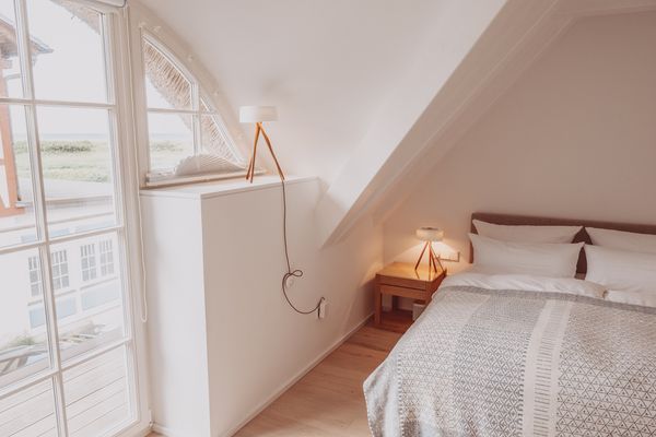 GRENZWEG Doppelhaushälfte am Grenzweg Ostseebad Ahrenshoop - 