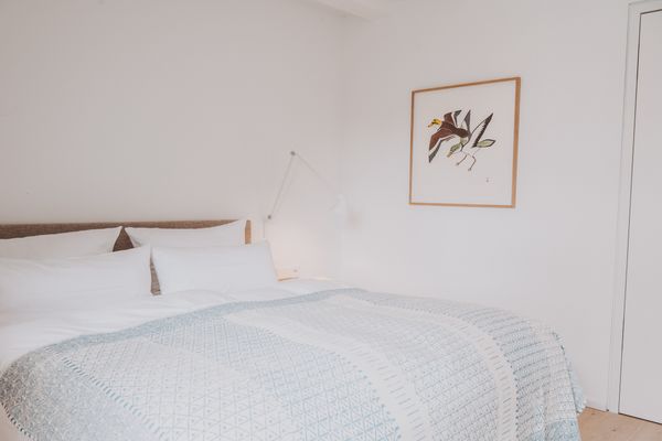 GRENZWEG Doppelhaushälfte am Grenzweg Ostseebad Ahrenshoop - 