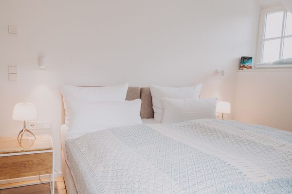 GRENZWEG Doppelhaushälfte am Grenzweg Ostseebad Ahrenshoop - 