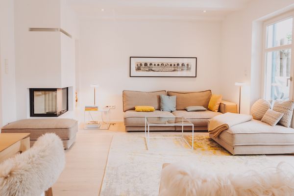 GRENZWEG Doppelhaushälfte am Grenzweg Ostseebad Ahrenshoop - 