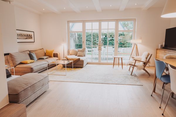 GRENZWEG Doppelhaushälfte am Grenzweg Ostseebad Ahrenshoop - 