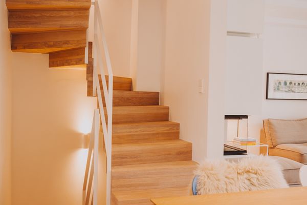 GRENZWEG Doppelhaushälfte am Grenzweg Ostseebad Ahrenshoop - 