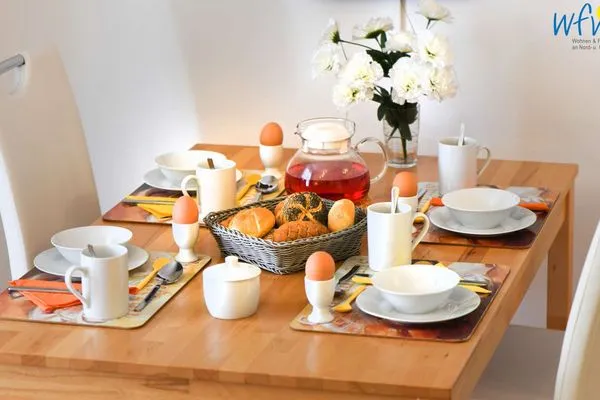  Villa Granitz Ferienwohnung 6