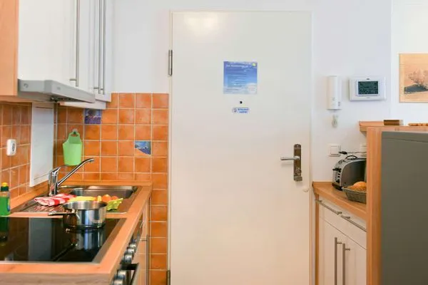 Küche / Küchenzeile Villa Granitz Ferienwohnung 6