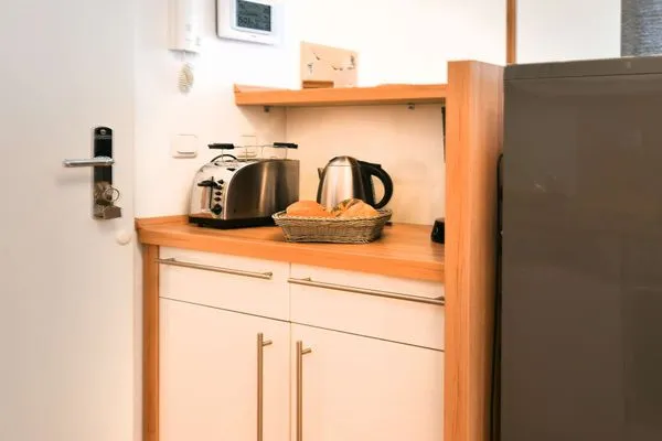 Küche / Küchenzeile Villa Granitz Ferienwohnung 6