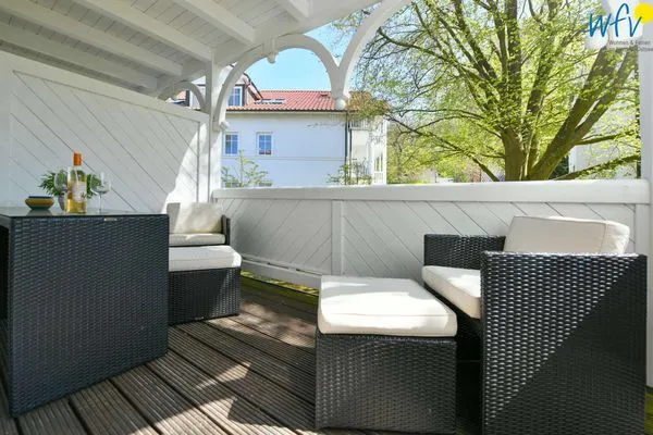  Villa Granitz Ferienwohnung 6