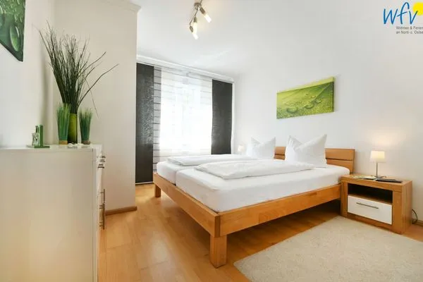  Villa Granitz Ferienwohnung 6