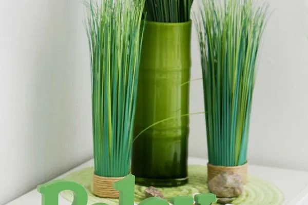 Dekoratives Detail Villa Granitz Ferienwohnung 6