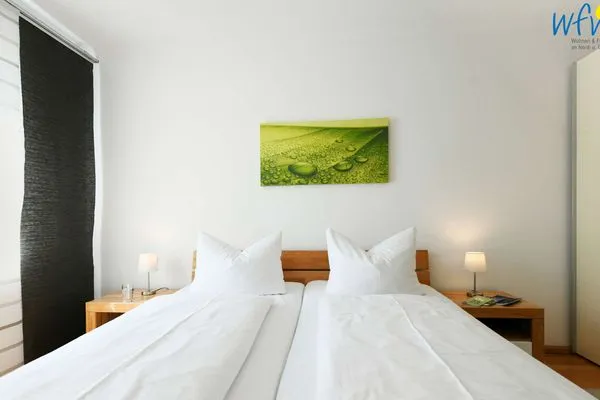  Villa Granitz Ferienwohnung 6