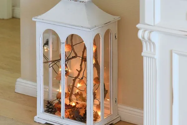 Dekoratives Detail Villa Granitz Ferienwohnung 7