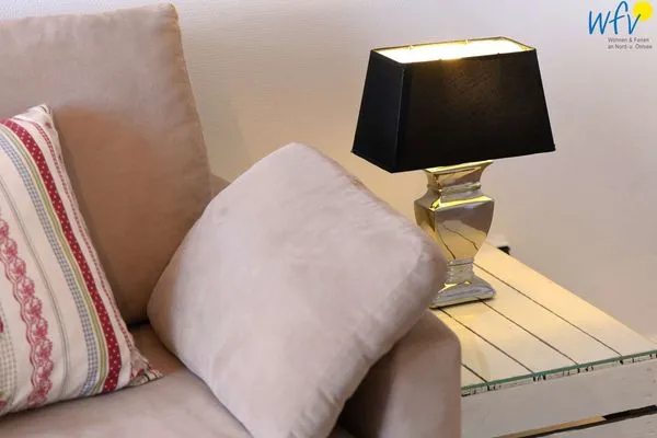 Dekoratives Detail Villa Granitz Ferienwohnung 7