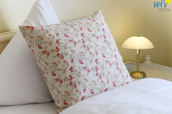 Schlafzimmer Villa Granitz Ferienwohnung 7