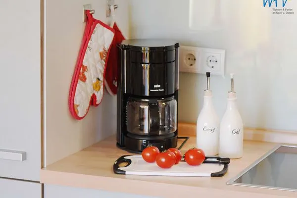 Küche / Küchenzeile Villa Vogelsang Ferienwohnung 6