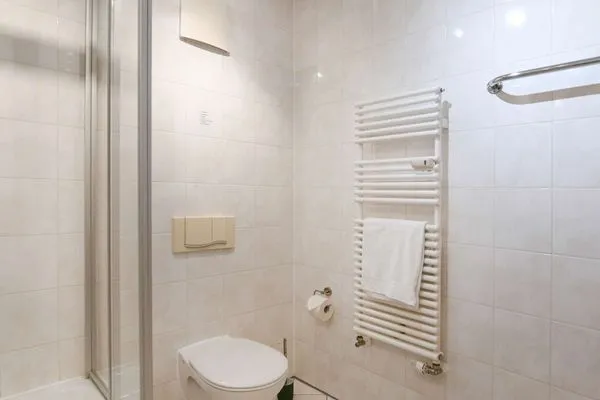 Badezimmer Villa Vogelsang Ferienwohnung 6