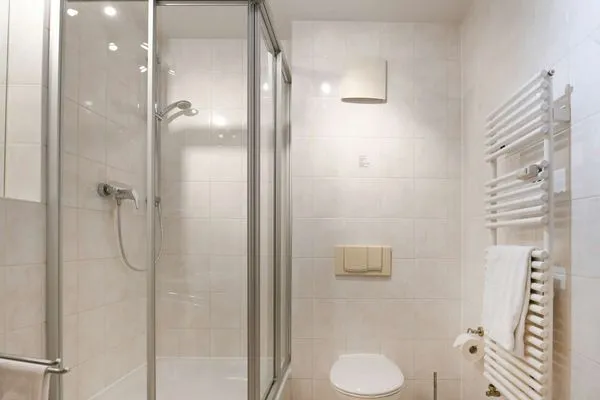 Badezimmer Villa Vogelsang Ferienwohnung 6