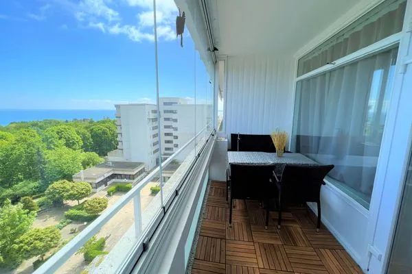 Balkon Panoramic App. B06-1