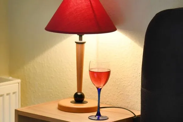 Schlafzimmer Residenz Binz Ferienwohnung 17