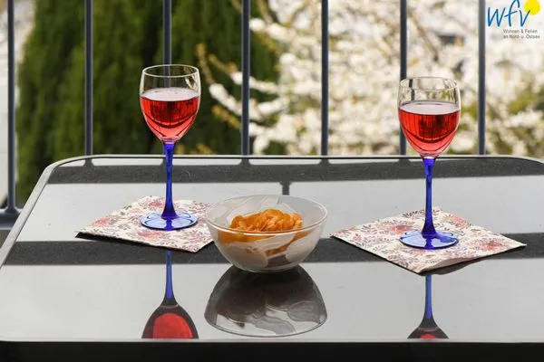 Dekoratives Detail Residenz Binz Ferienwohnung 17