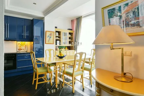 Wohnzimmer Villa Bella Rosa Villa Bella Rosa