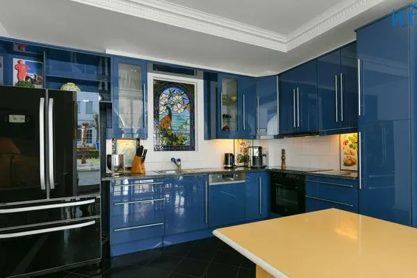 Küche / Küchenzeile Villa Bella Rosa Villa Bella Rosa