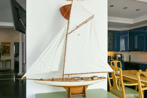 Wohnzimmer Villa Bella Rosa Villa Bella Rosa