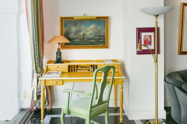 Wohnzimmer Villa Bella Rosa Villa Bella Rosa