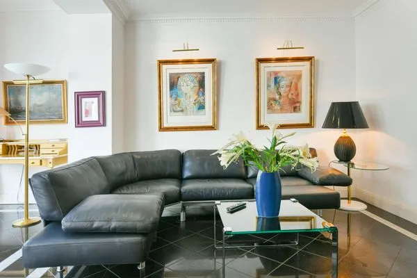 Wohnzimmer Villa Bella Rosa Villa Bella Rosa