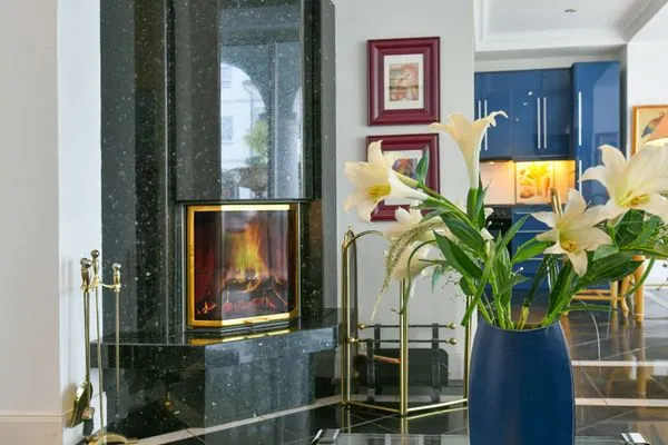 Kamin-/Ofen Villa Bella Rosa Villa Bella Rosa