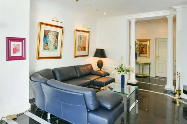 Wohnzimmer Villa Bella Rosa Villa Bella Rosa