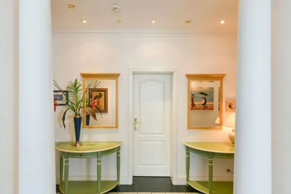 Dekoratives Detail Villa Bella Rosa Villa Bella Rosa