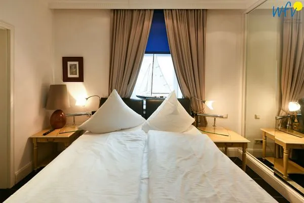 Schlafzimmer Villa Bella Rosa Villa Bella Rosa