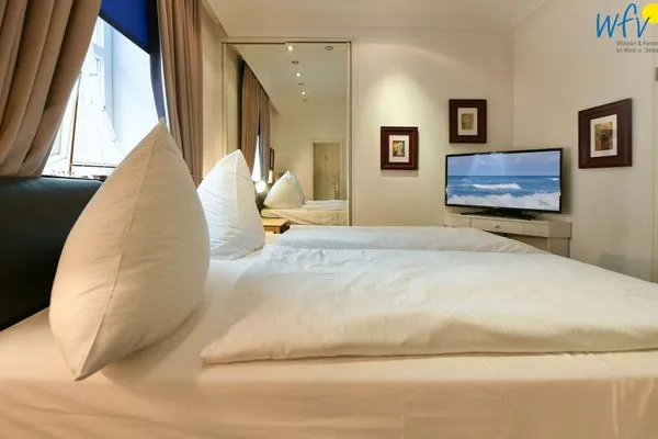 Schlafzimmer Villa Bella Rosa Villa Bella Rosa