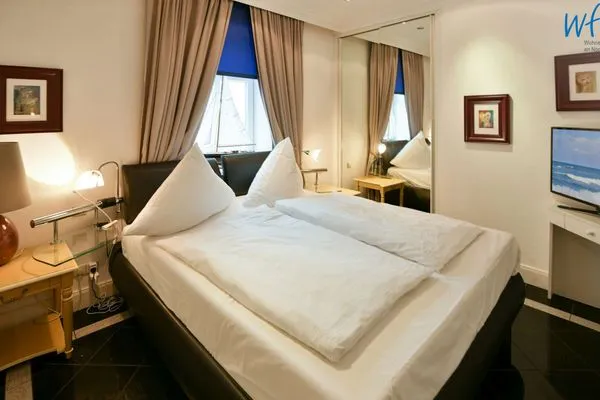 Schlafzimmer Villa Bella Rosa Villa Bella Rosa