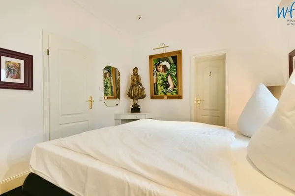 Schlafzimmer Villa Bella Rosa Villa Bella Rosa