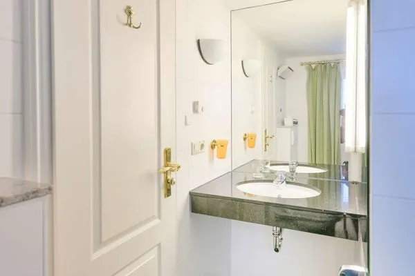 Badezimmer Villa Bella Rosa Villa Bella Rosa