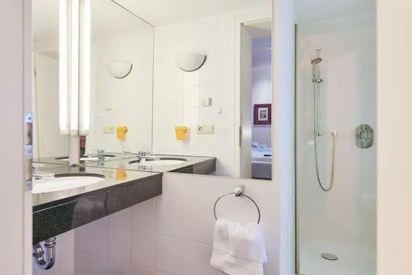 Badezimmer Villa Bella Rosa Villa Bella Rosa