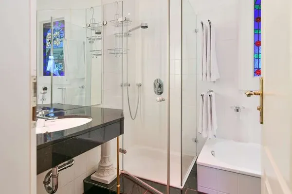 Badezimmer Villa Bella Rosa Villa Bella Rosa