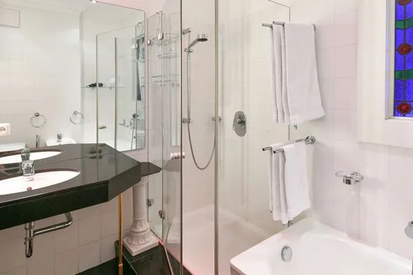 Badezimmer Villa Bella Rosa Villa Bella Rosa