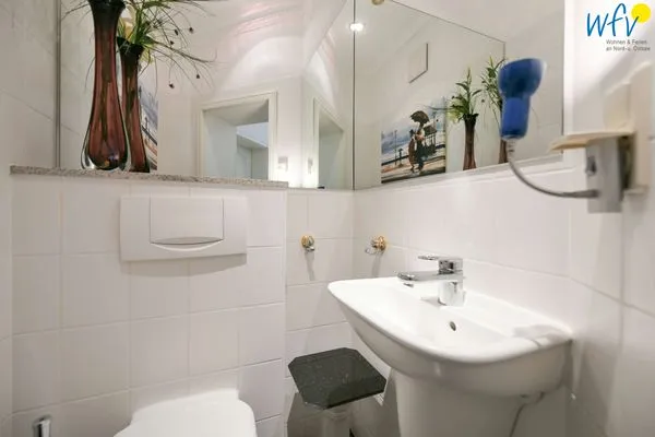 Badezimmer Villa Bella Rosa Villa Bella Rosa