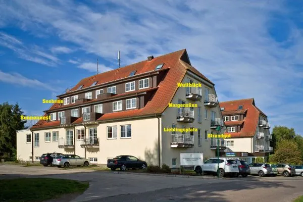 Main view FIP Park Inselglück