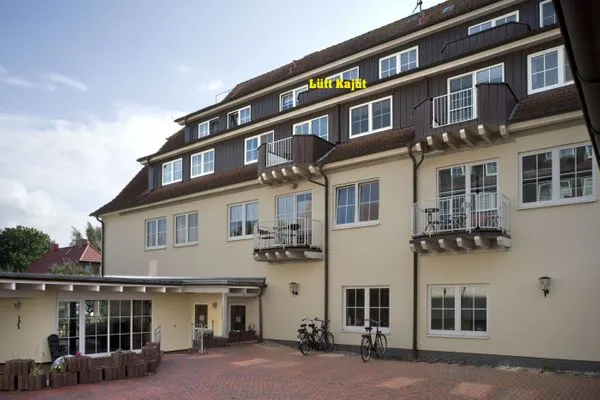 Facade / entrance FIP Park Inselglück