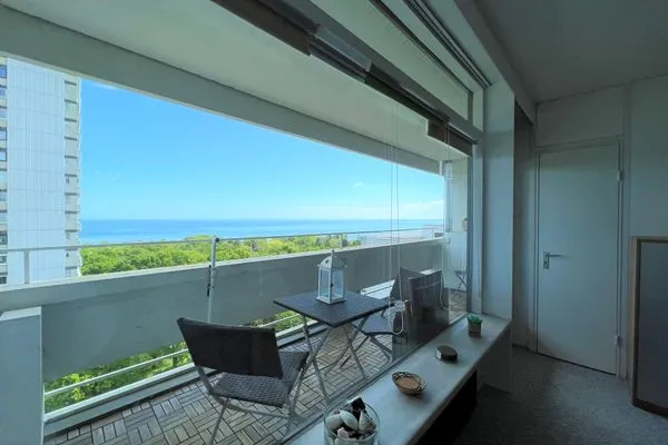 Balkon Panoramic Sonnenglück