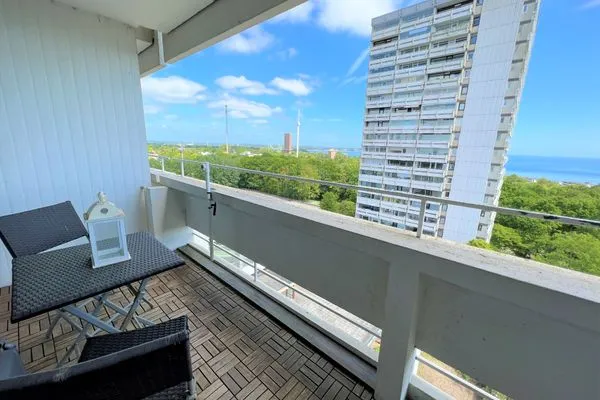 Balkon Panoramic Sonnenglück