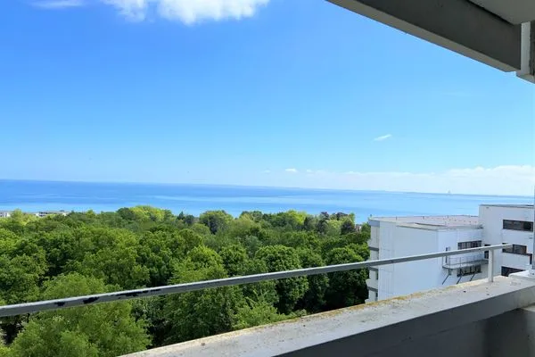 Meerblick Panoramic Sonnenglück