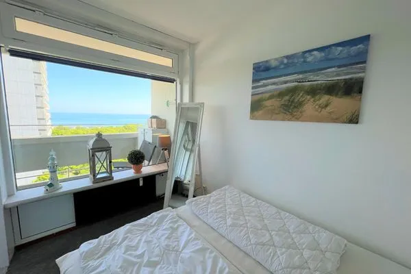 Schlafzimmer Panoramic Sonnenglück