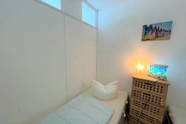 Schlafzimmer Panoramic Sonnenglück