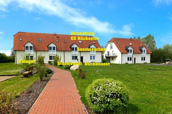 Hauptansicht Gollwitzer Park Musselkieker